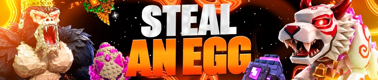 Steal An Egg