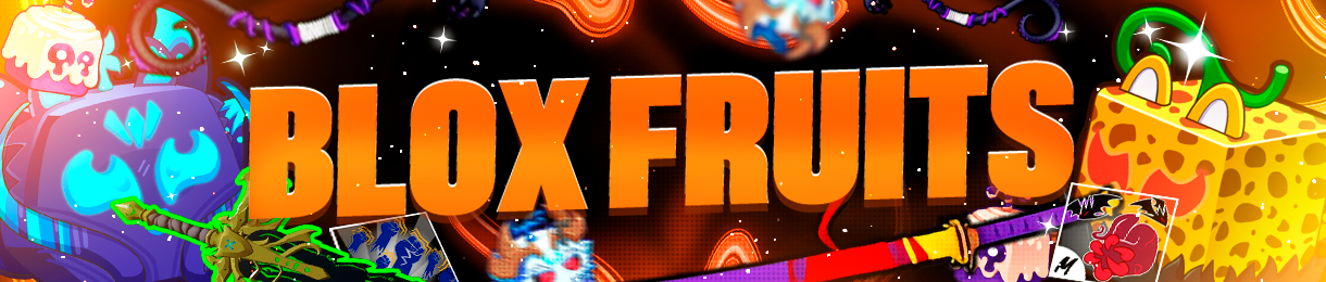 Contas de Blox Fruits