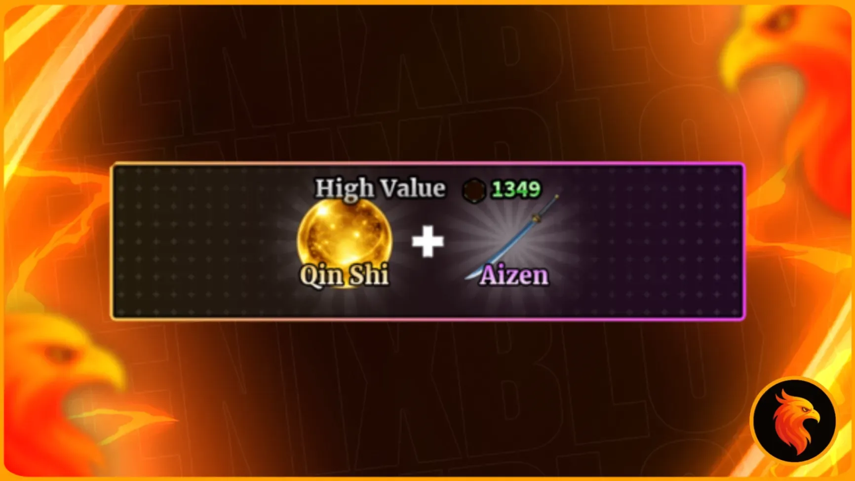 🎁 QIN SHI + AIZEN 🎁