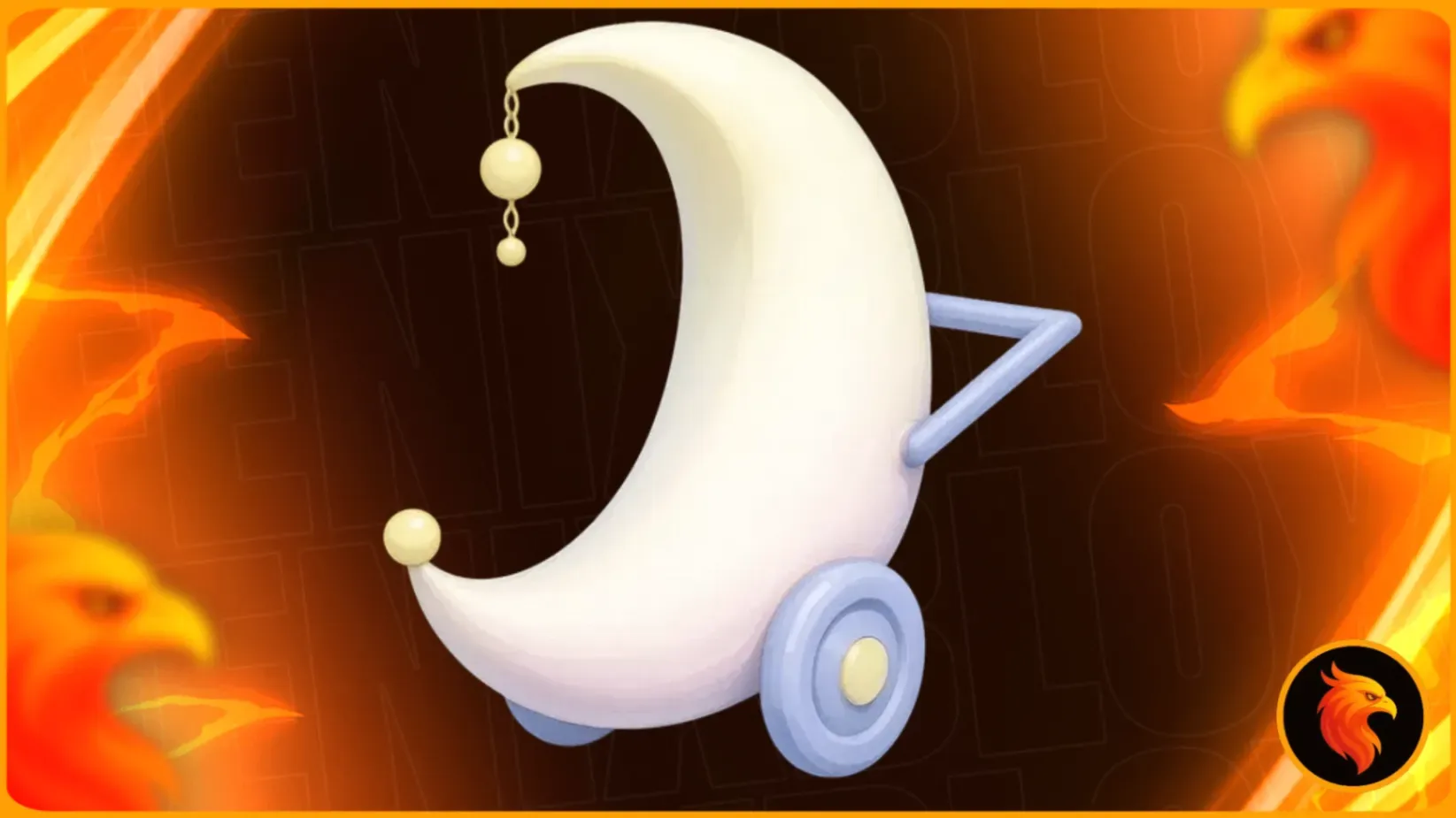 MAGIC MON STROLLER