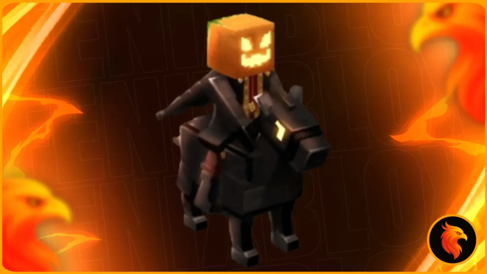 HEADLESS HORSEMAN