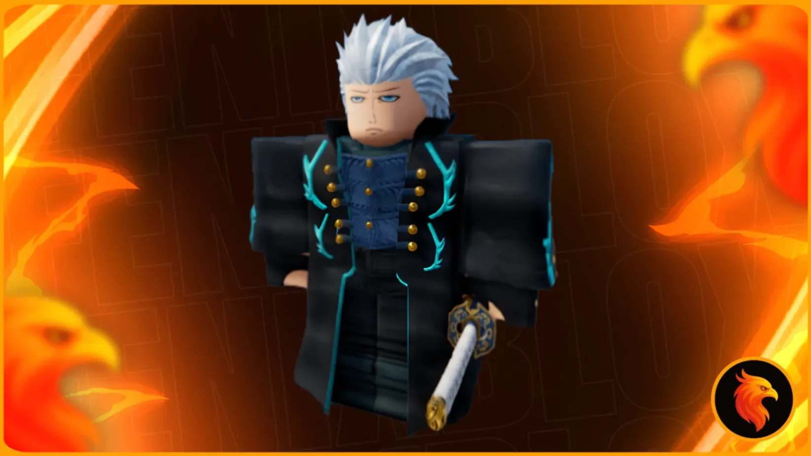⚪ YAMATO SET ⚪ - VERGIL