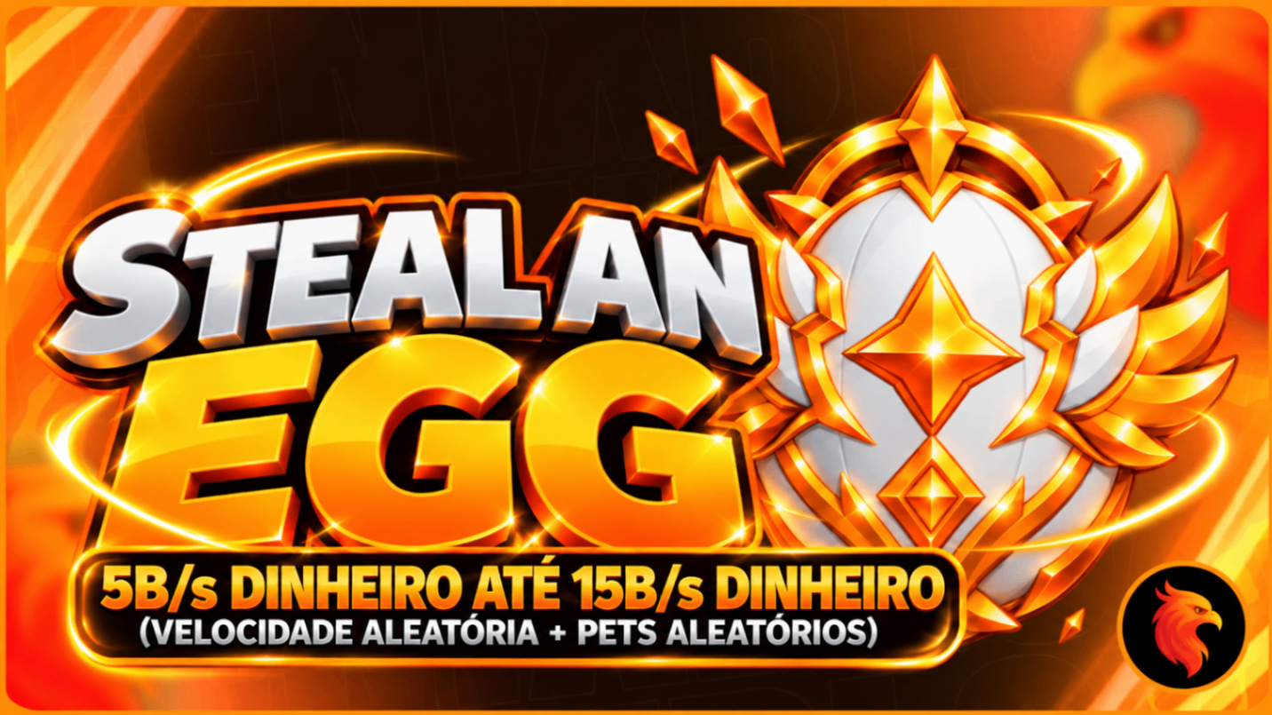 5B/s DINHEIRO ATÉ 15B/s DINHEIRO (VELOCIDADE ALEATÓRIA + PETS ALEATÓRIOS)