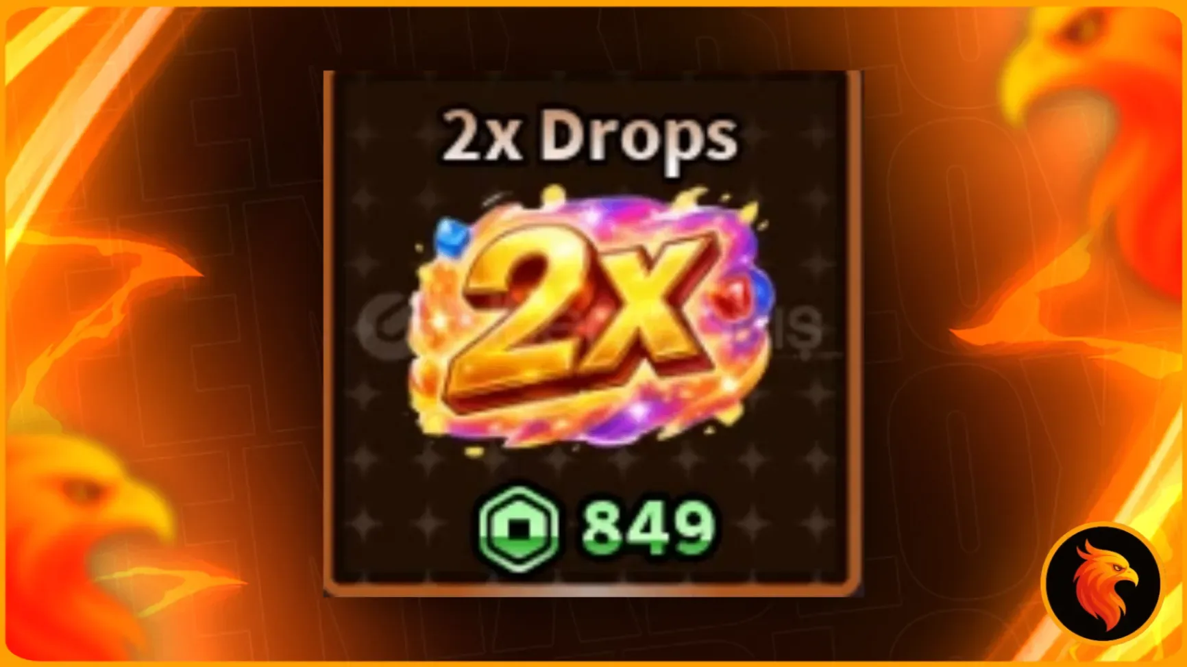 🎁 2X DROPS 🎁