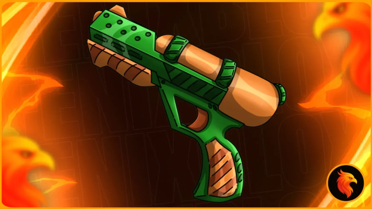 🔫 WATERGUN