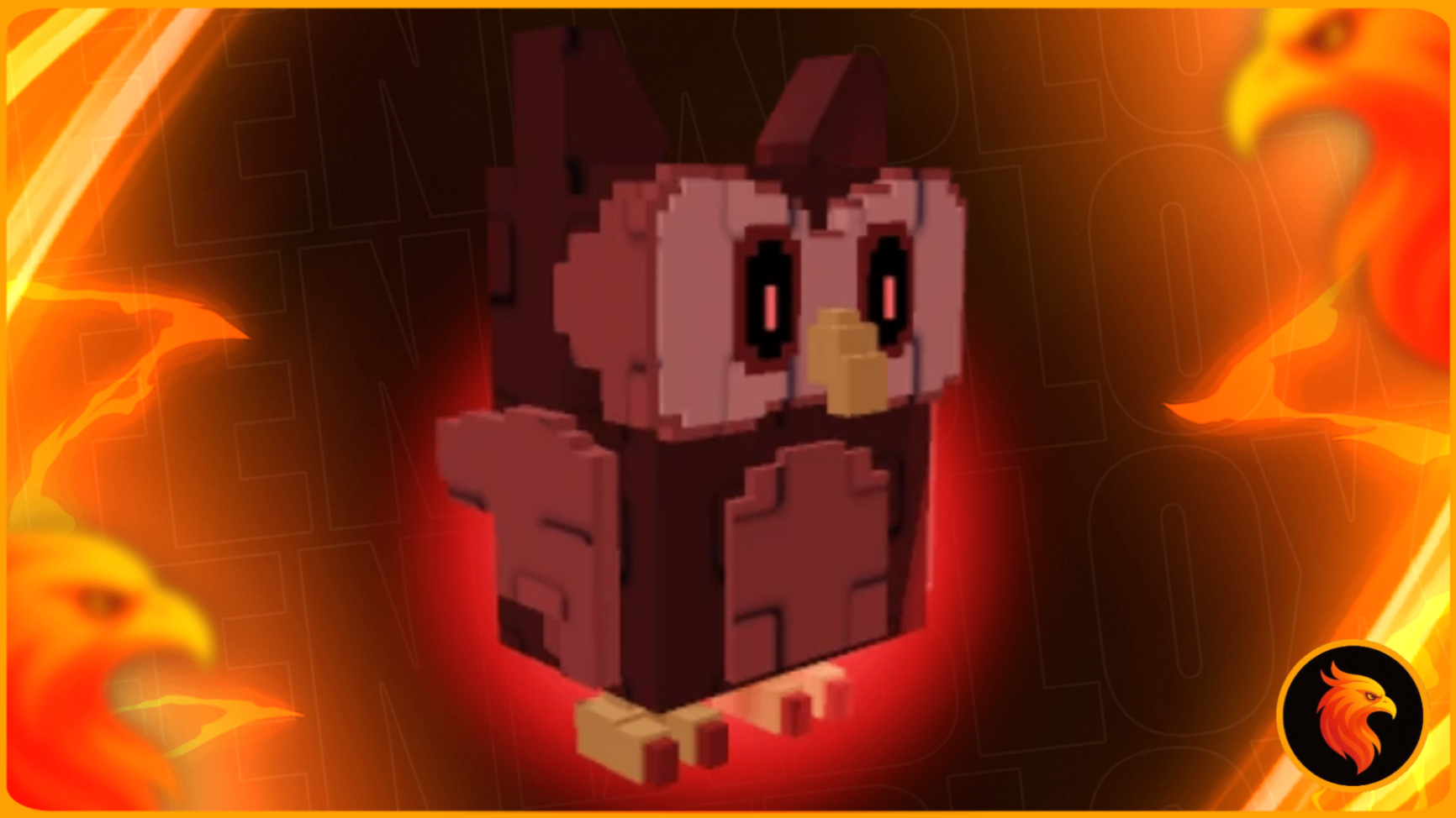 BLOOD OWL