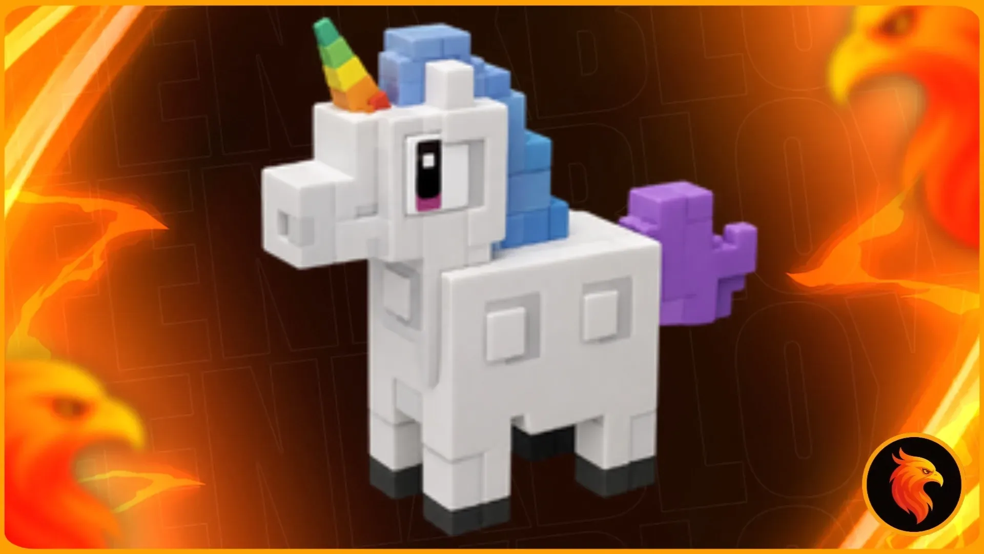 UNICORNIO - 2X UNIDADES