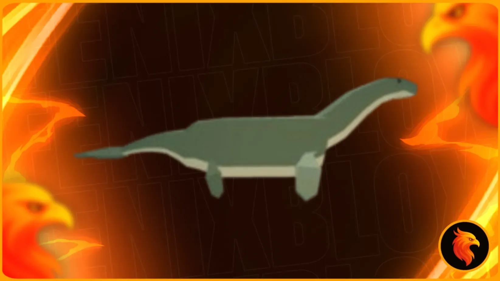 🦈SHINY BIG NESSIE