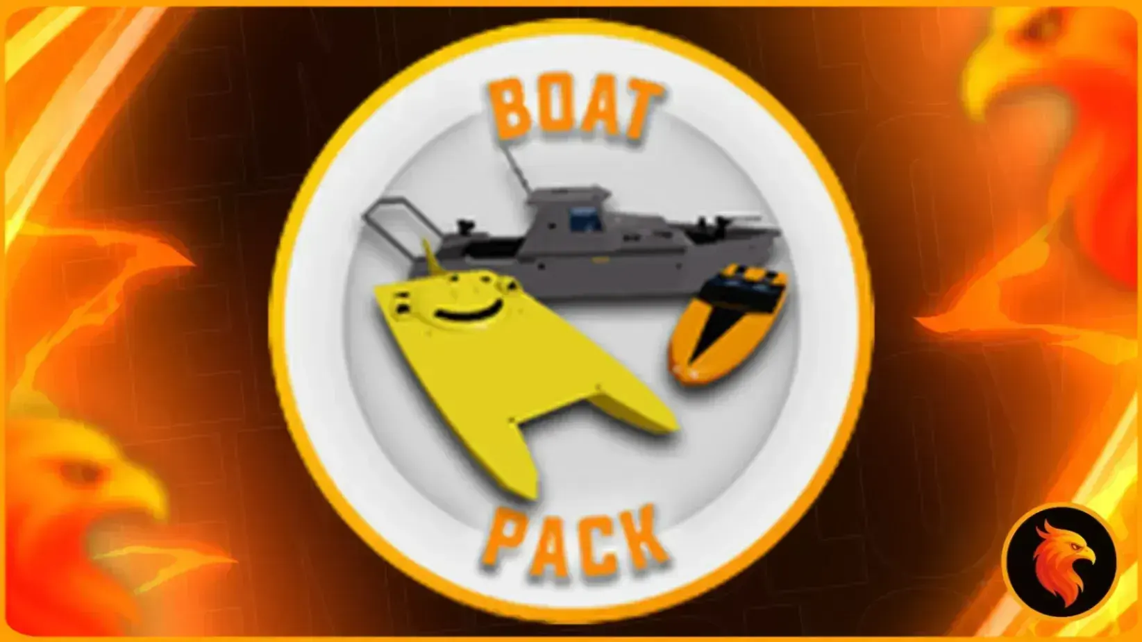 BOAT PACK