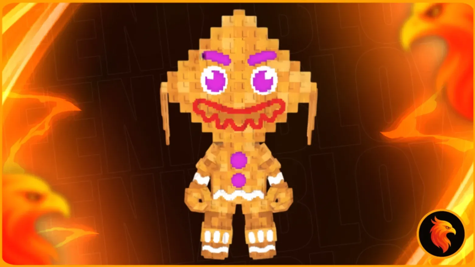 🍪 GINGER GERAT 🍪