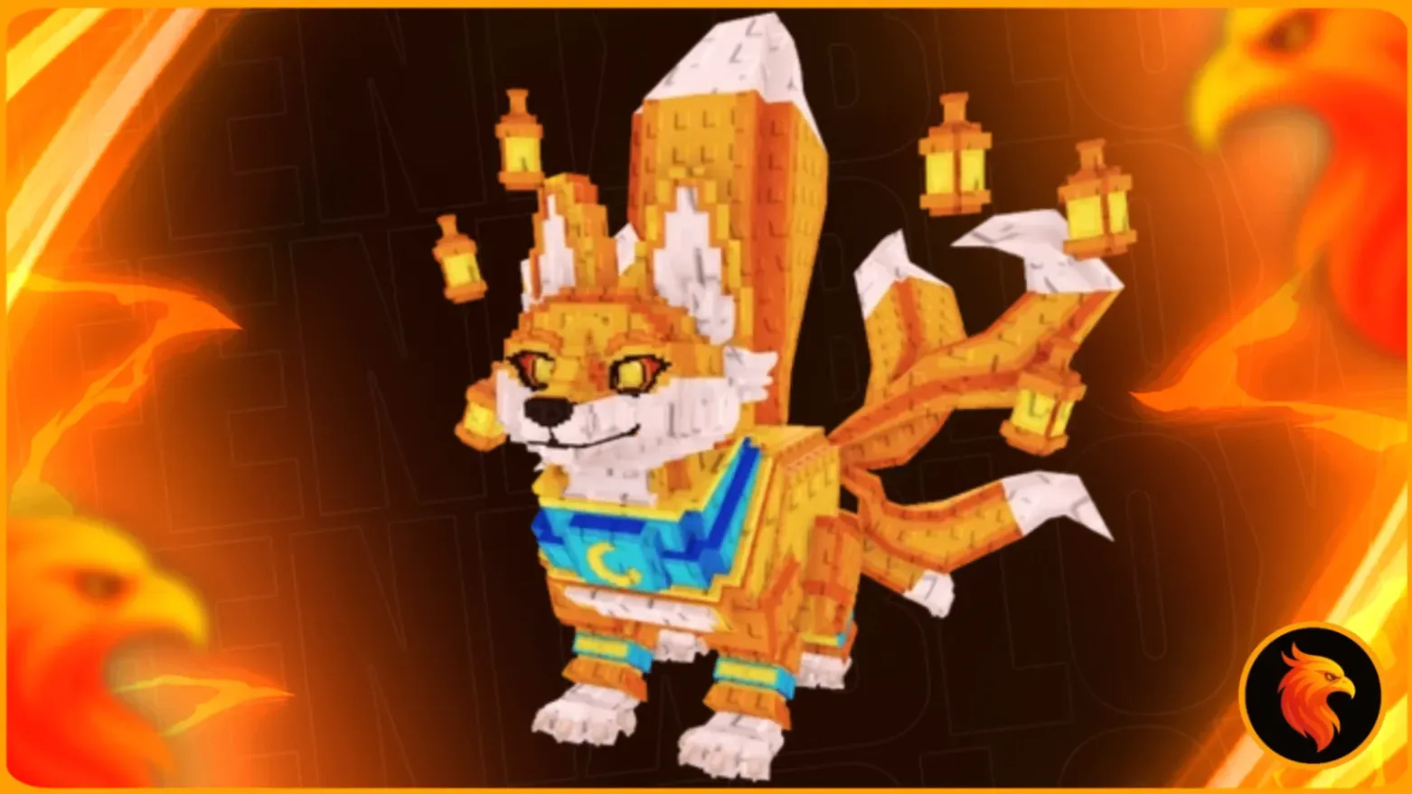 🦊 FOXINI LANTERNINI 🦊