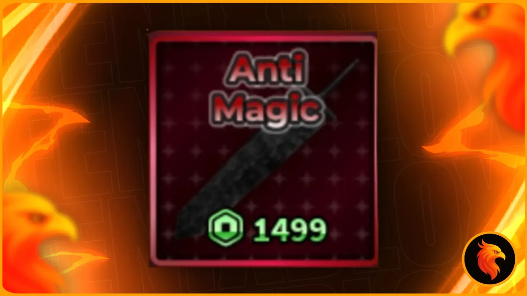 🎁 ANTI MAGIC 🎁