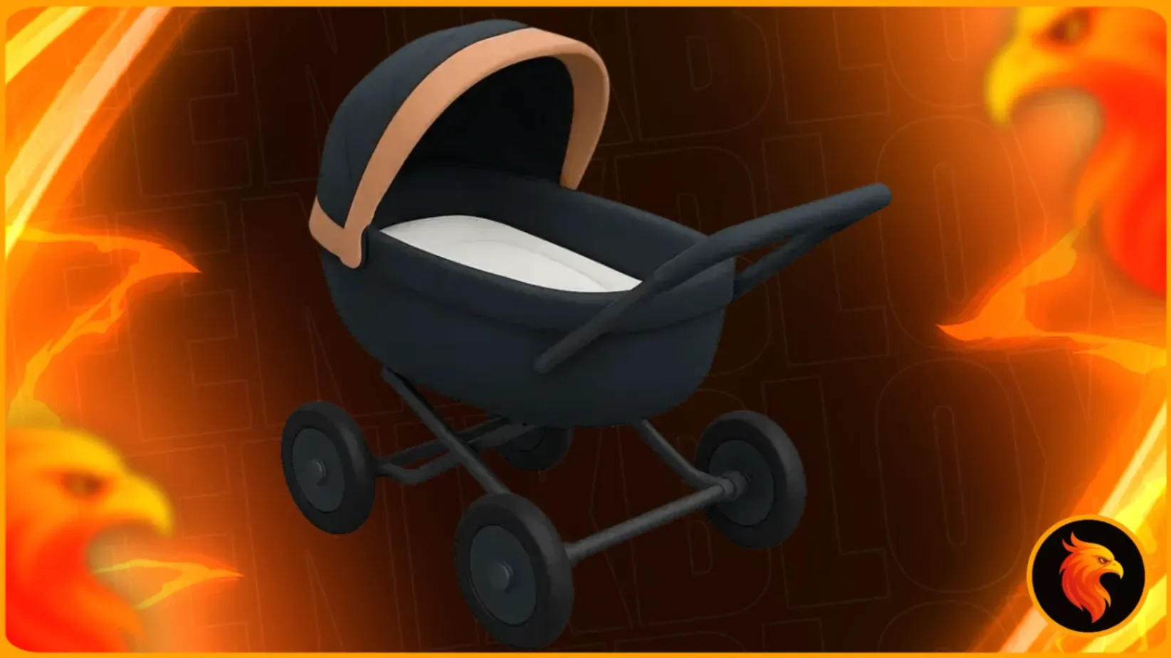 CRADLE STROLLER