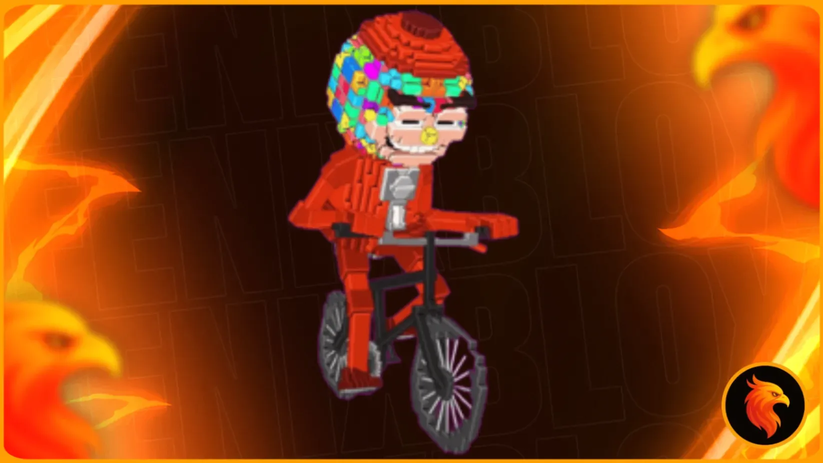 🧸 CHICLETEIRA BICICLETEIRA 🧸