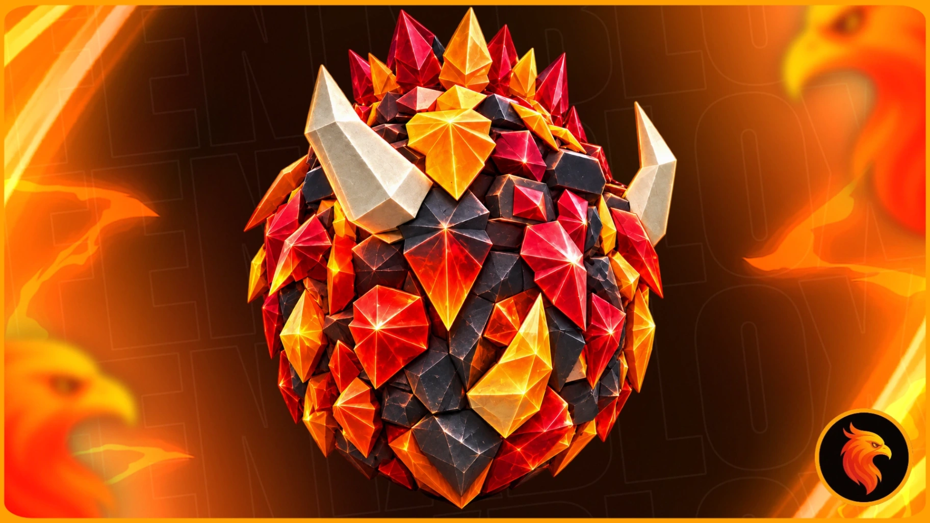 10X OVOS DE EXTINÇÃO