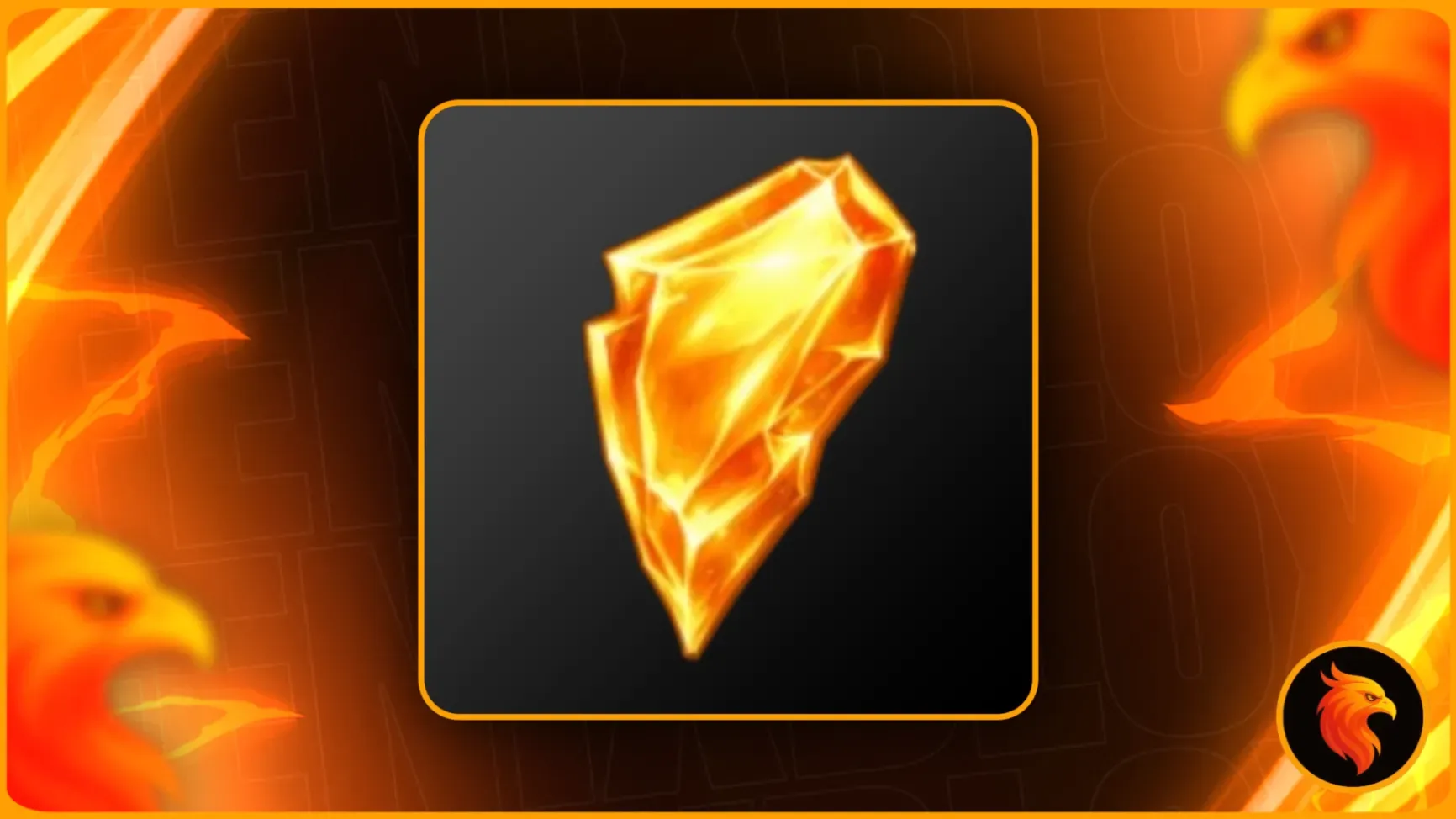 🟡 POWER SHARD 🟡