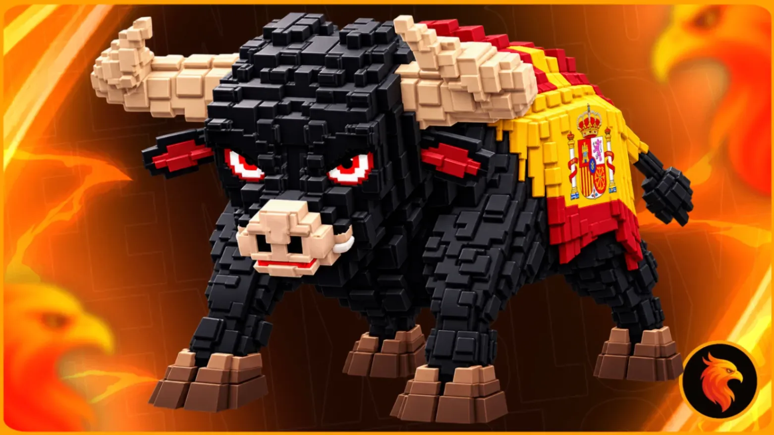 🏆  TORO ESPAÑOLO 🐂