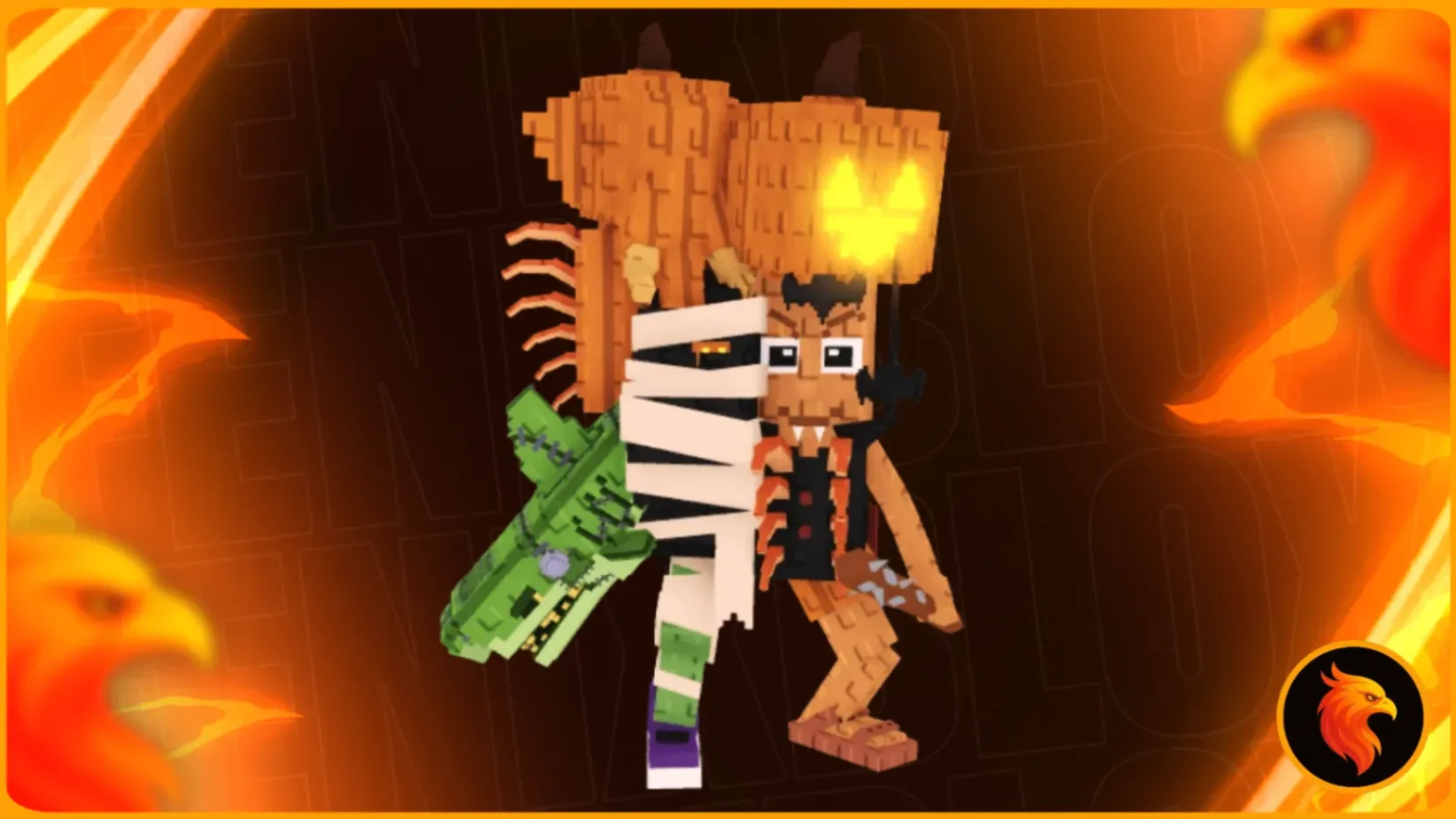 💀 LÁ SPOOKY GRANDE 🐵