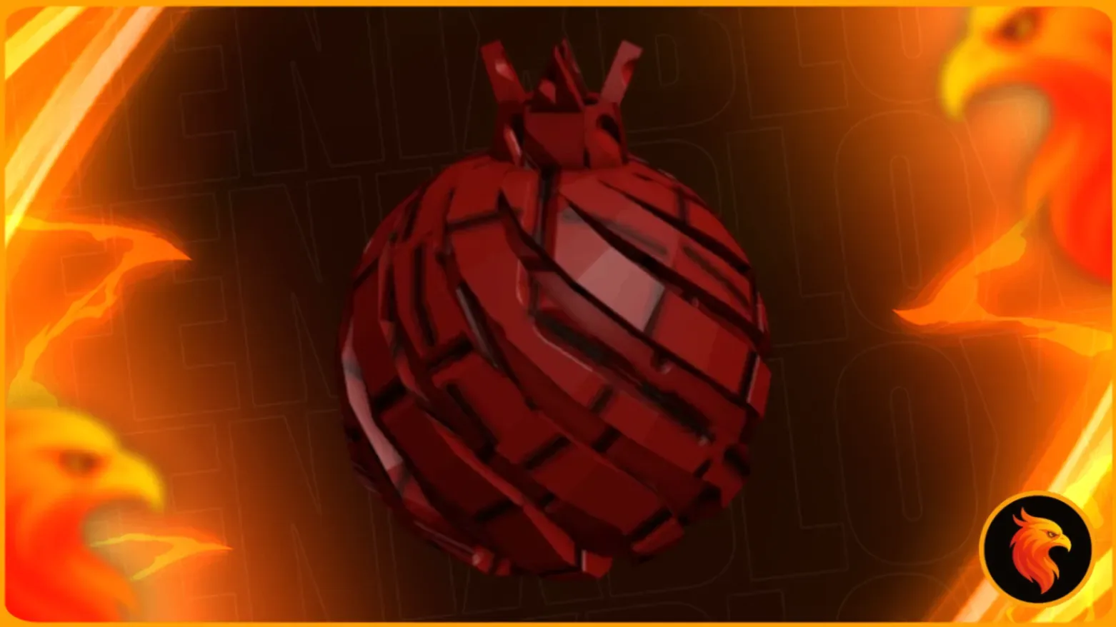 🍒 POMEGRANATE SEED - 1x UNIDADE