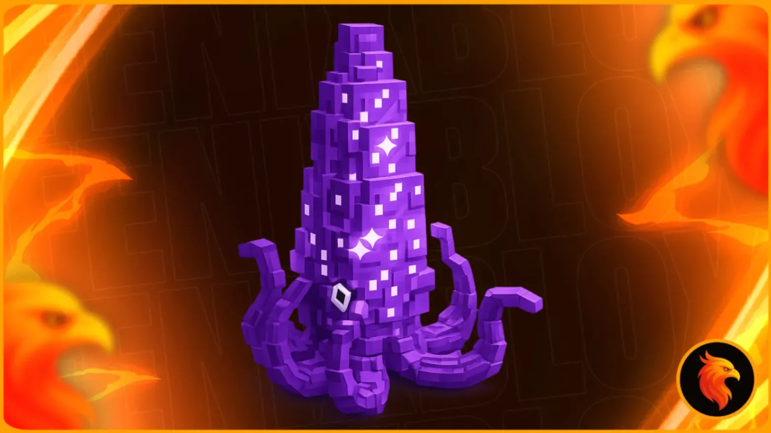 RUBY SQUID NIGHTMARE - 60kg