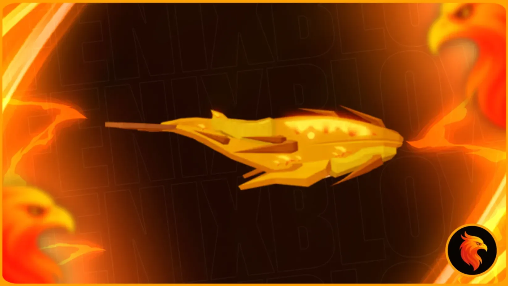 🐟ETERNAL FROSTWHALE