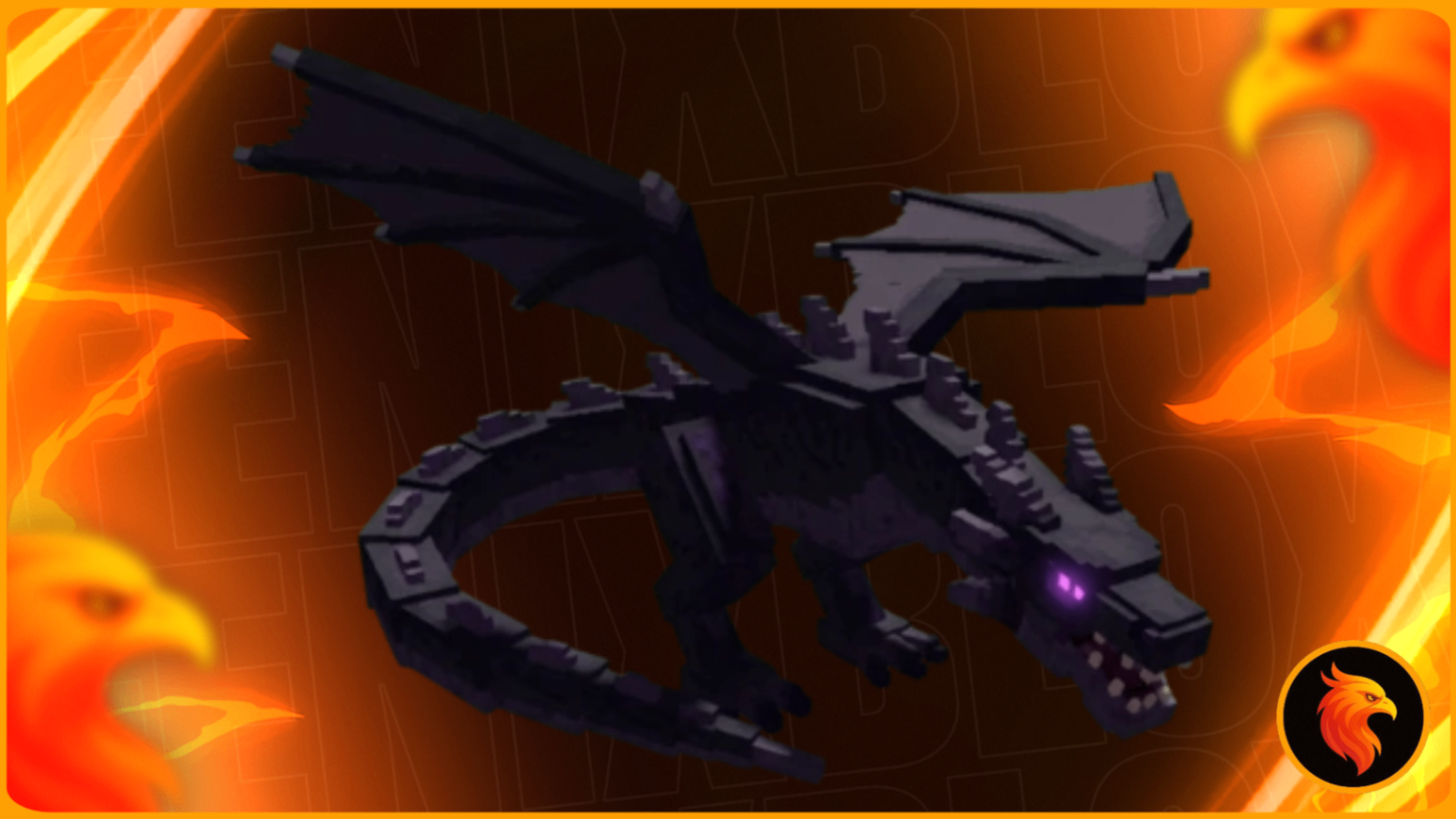 BLACK DRAGON