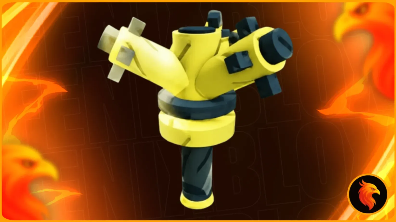 ⛲ LEGENDARY SPRINKLER - 250x UNIDADE
