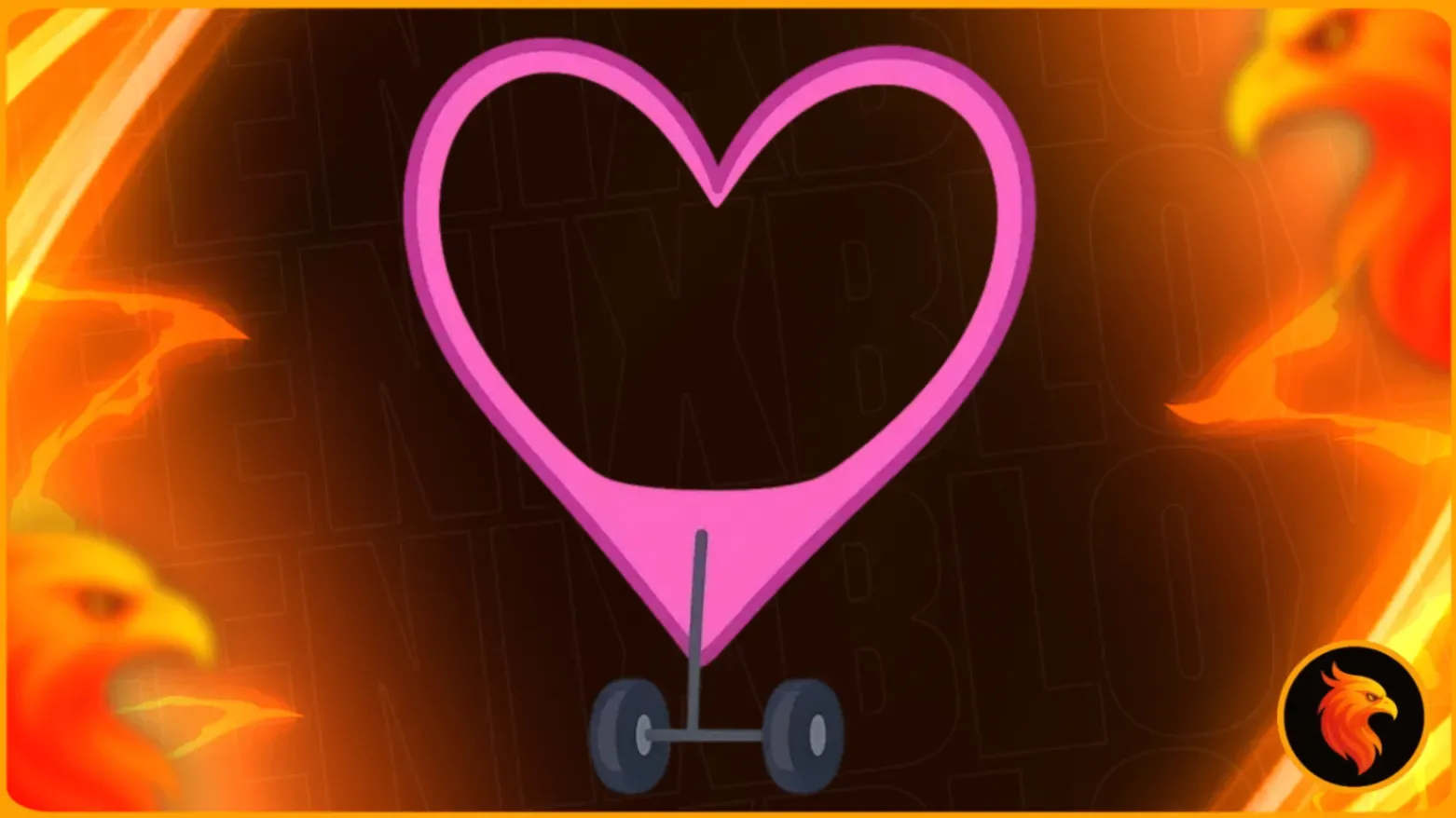 HEART STROLLER