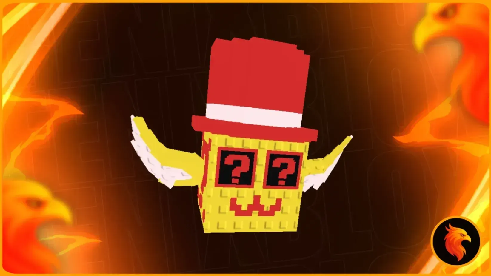 🟡 ADMIN LUCKY BLOCK 🔴