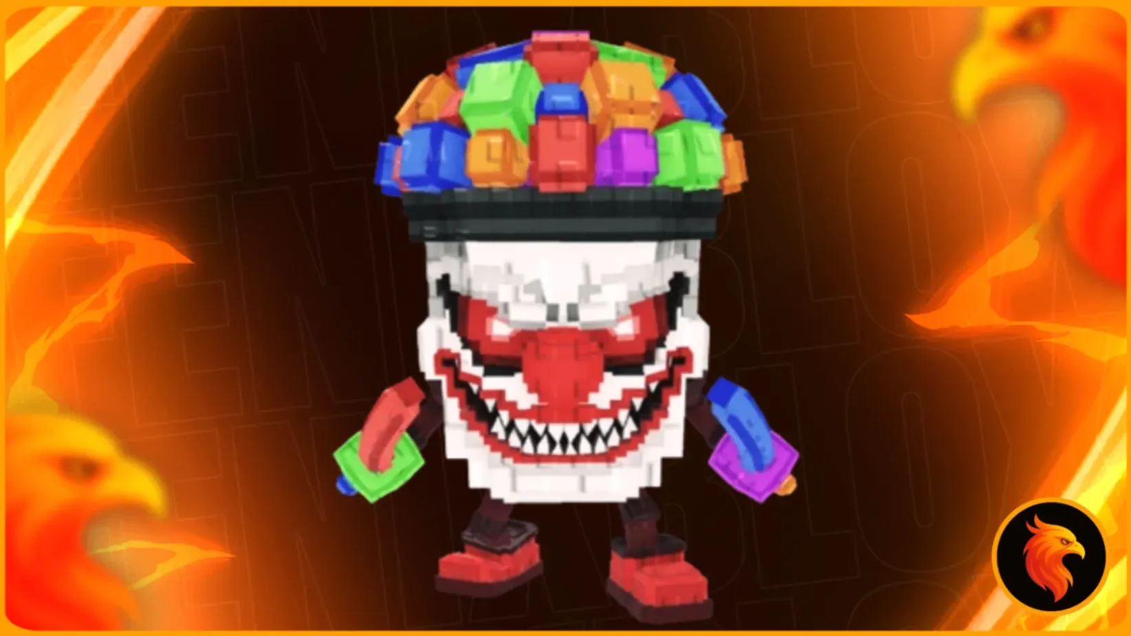 🤡 CAPPUCINO CROWNINO 🤡