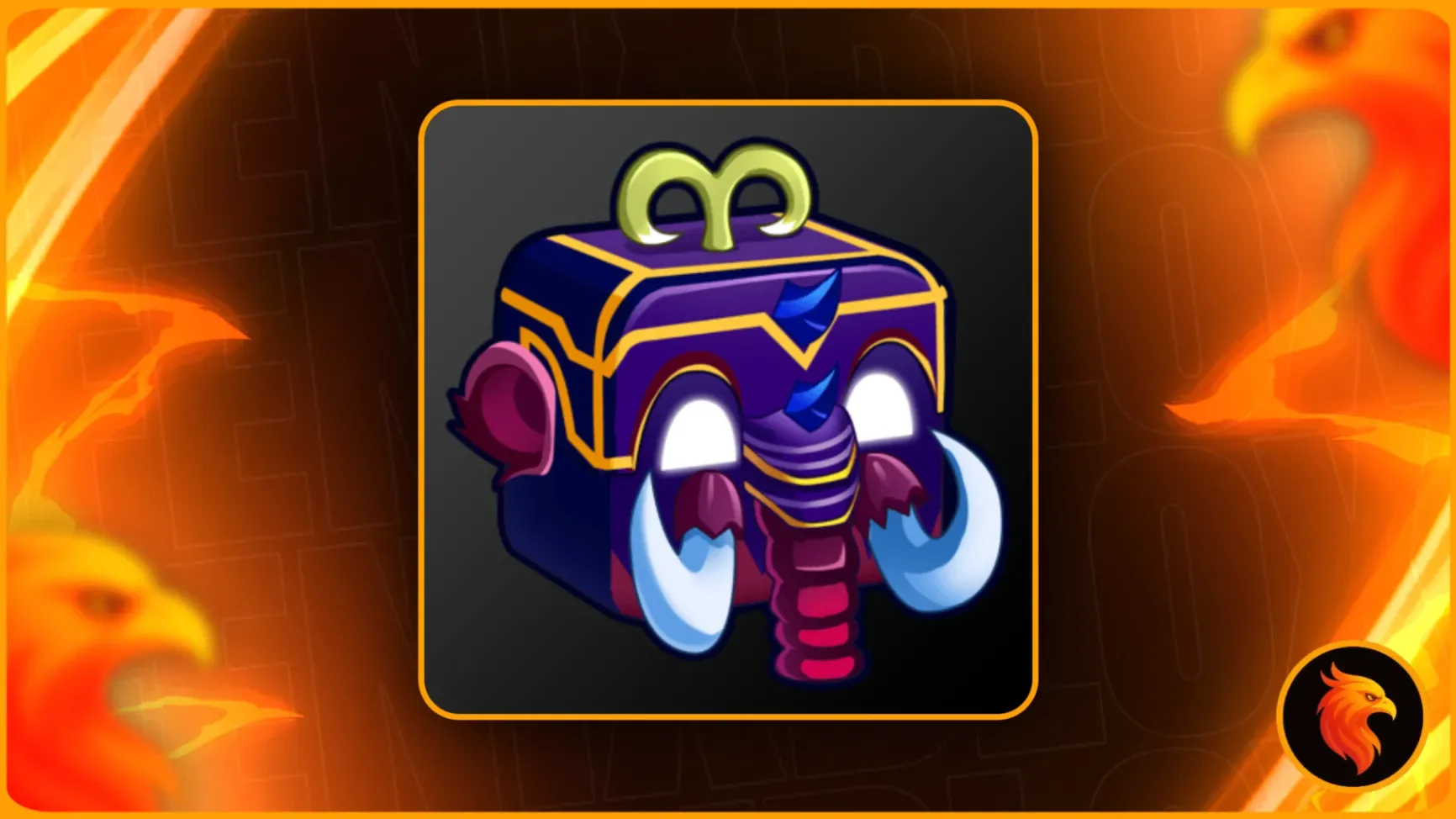 🐘 MAMMOTH 🐘 + GHM + LVL RANDDOM + ITENS RANDOM
