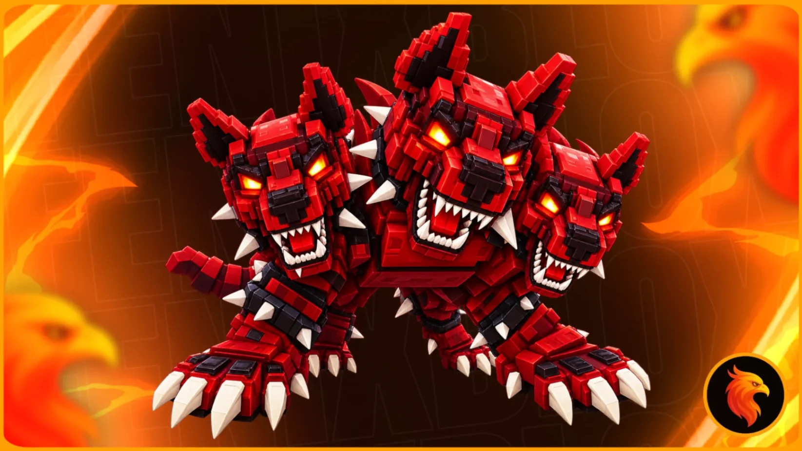 🐶 CERBERUS 🐶 - NORMAL