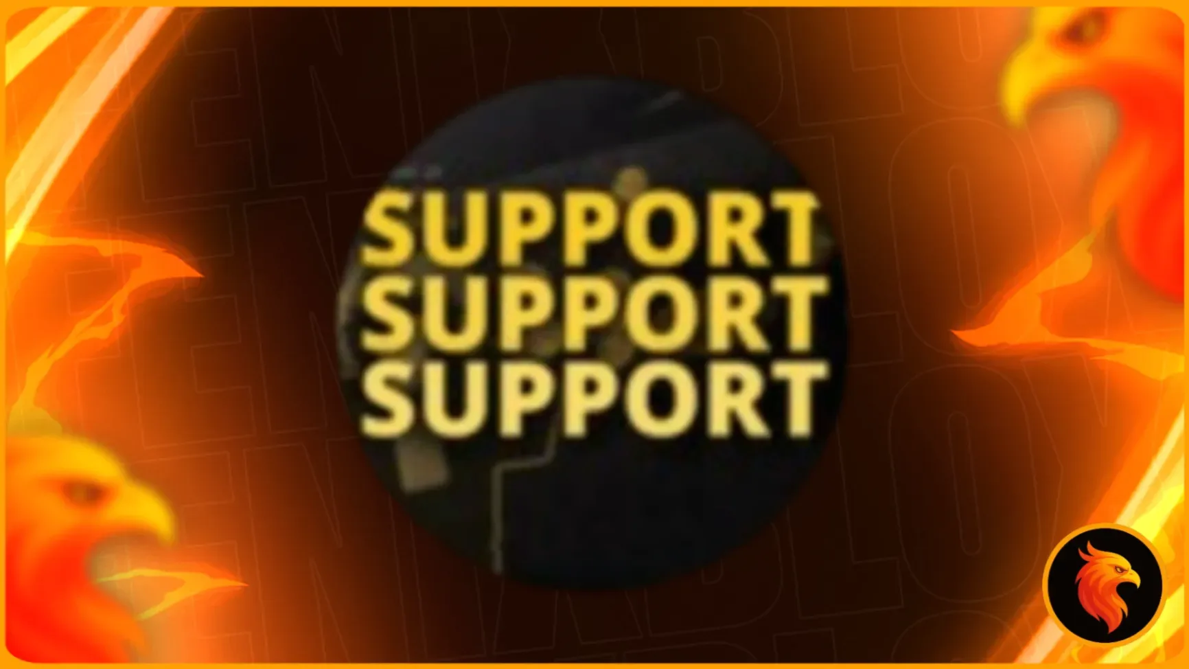 🎁 SUPORTADOR