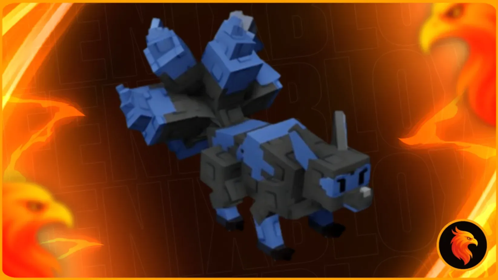 CORRUPTED KITSUNE