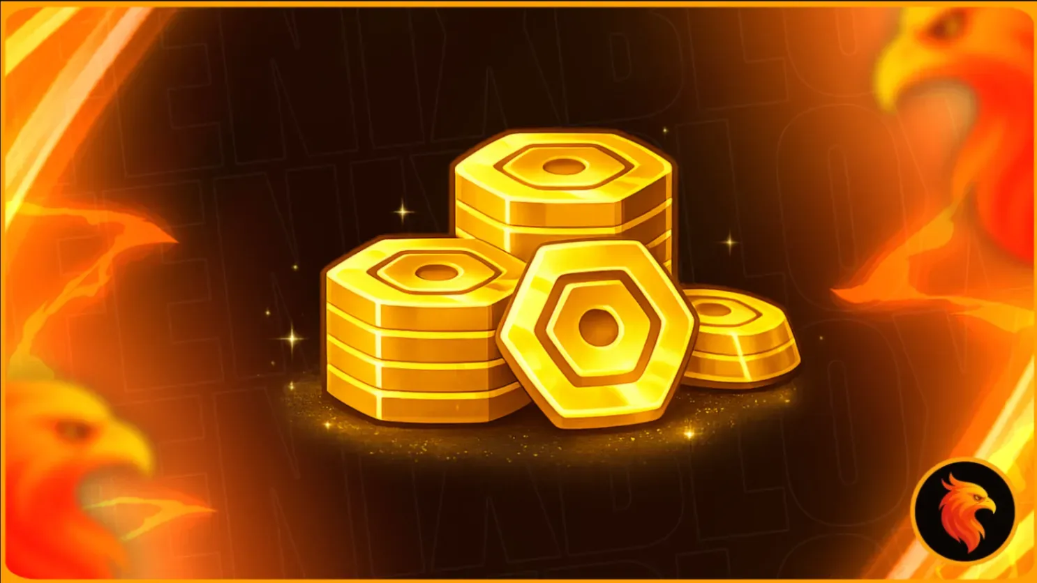 💧 TOKENS 💧 - 500 TOKENS
