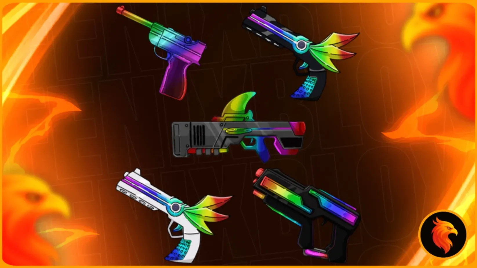ARMAS CHROMAS