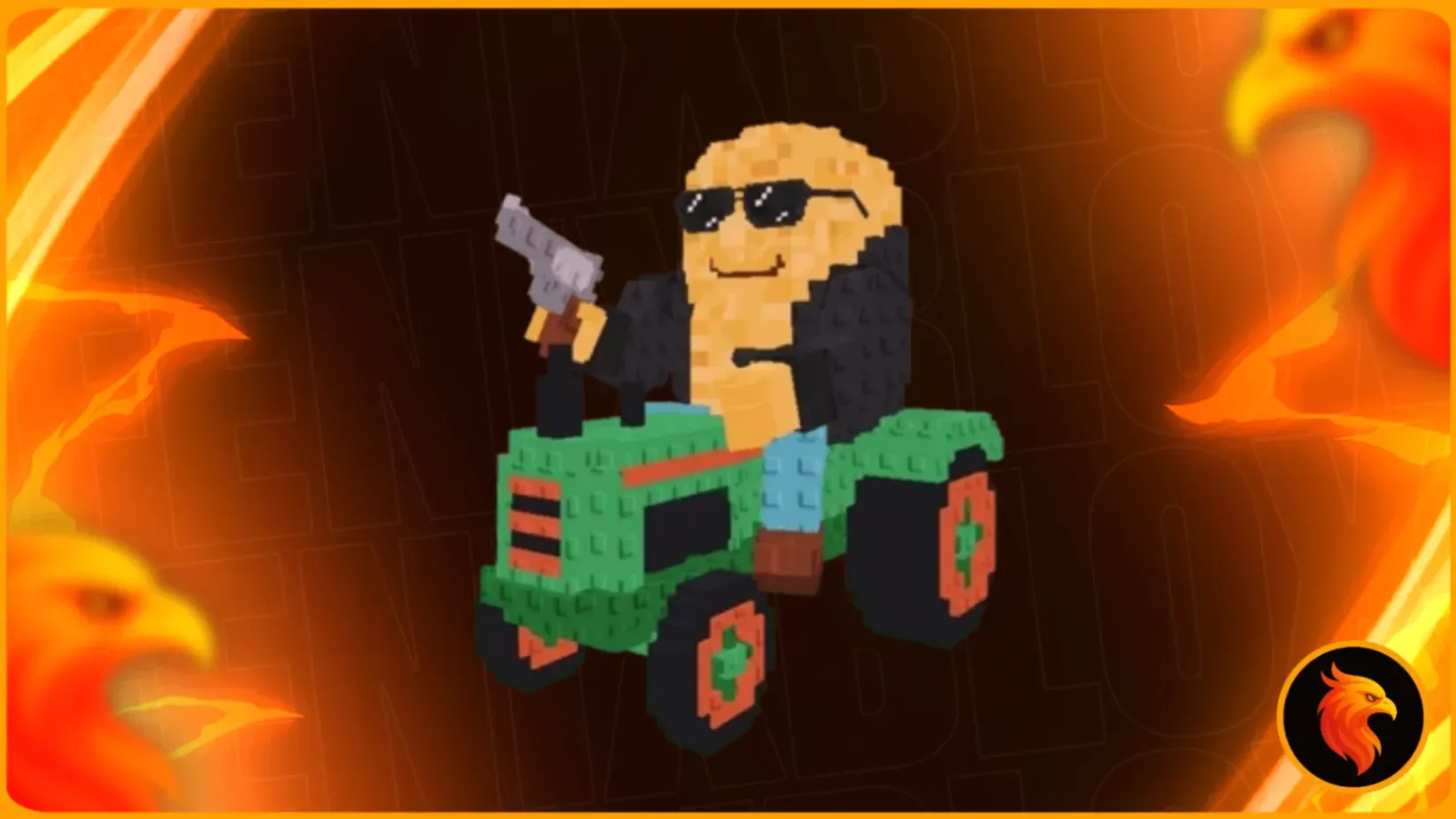 🚜 BULBITO TRAKTORITO 🚜
