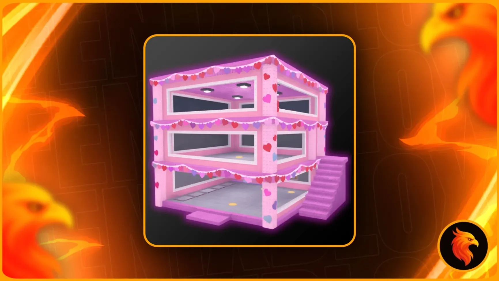 💗 CONTA COM BASE VALENTINE 💗 - LIMITADO