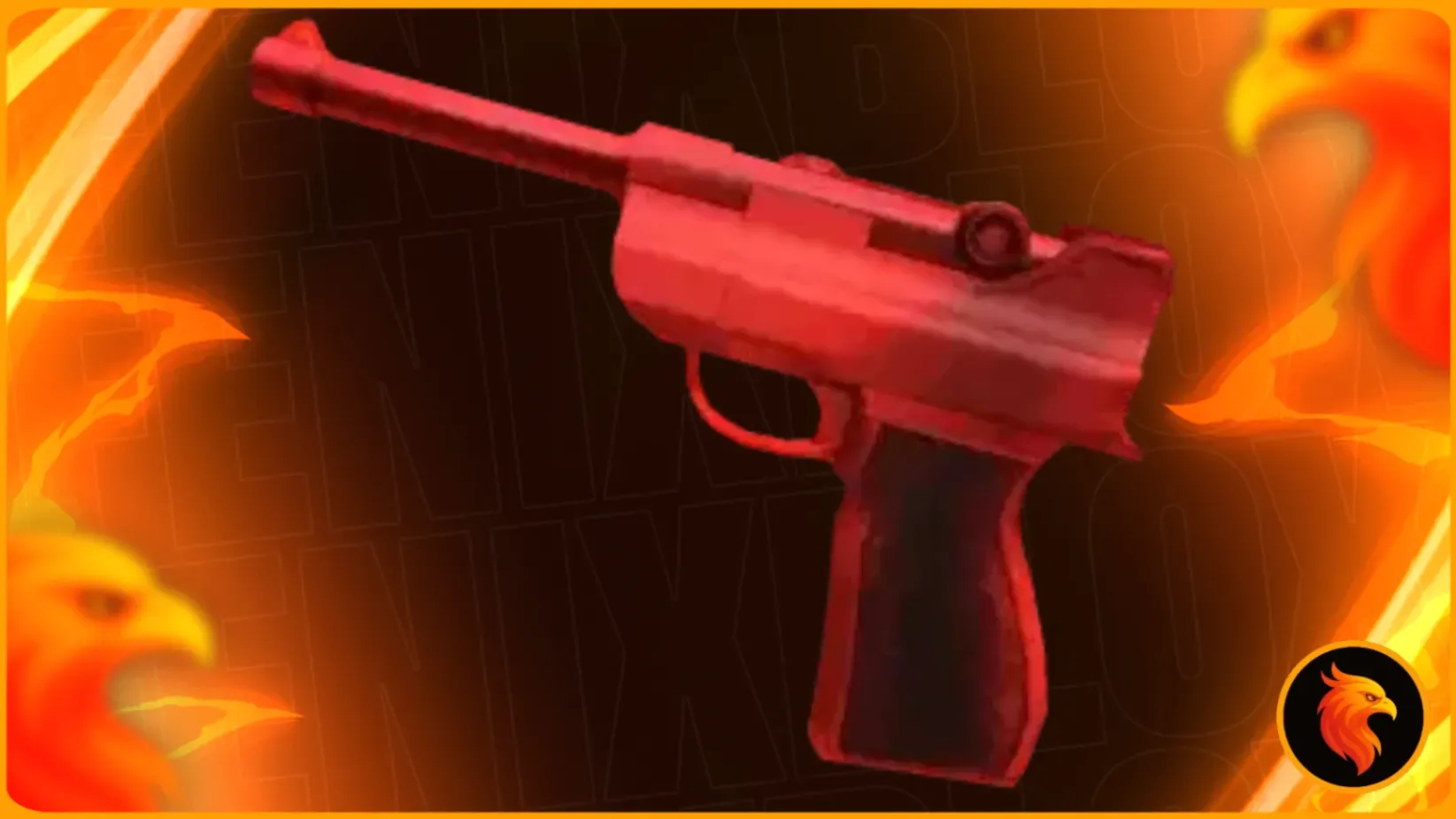🔴 RED LUGER