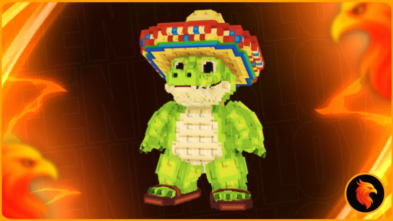 🐊 TACORILLO CROCODILLO 🐊
