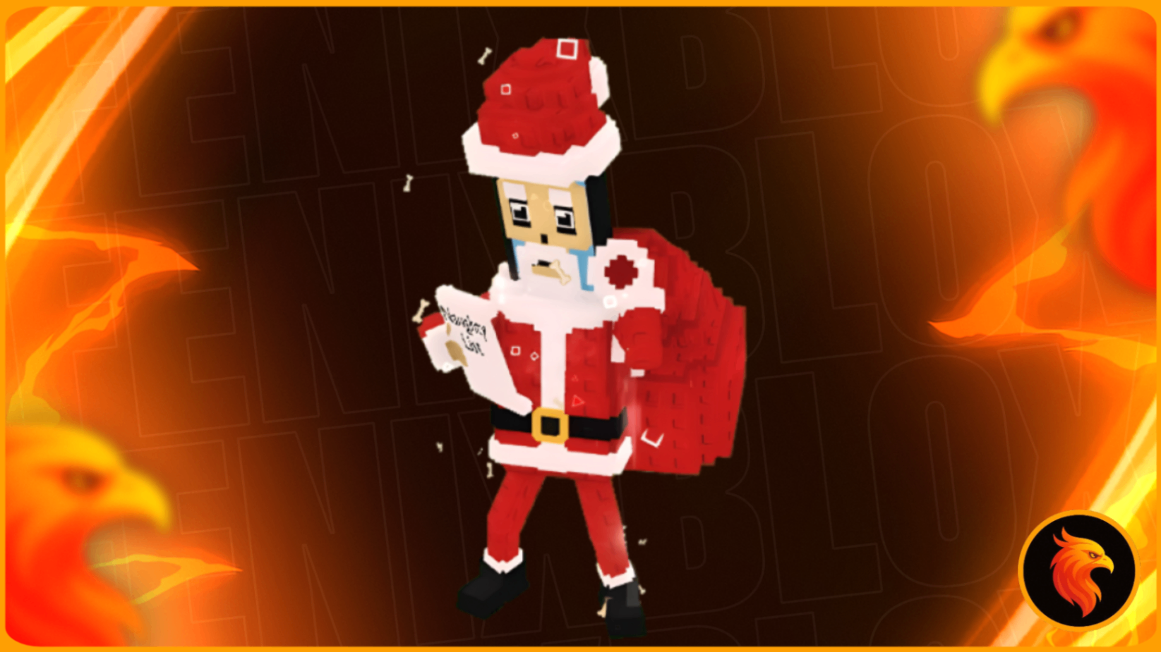 🤶 SANTA HOTSPOT 🤶