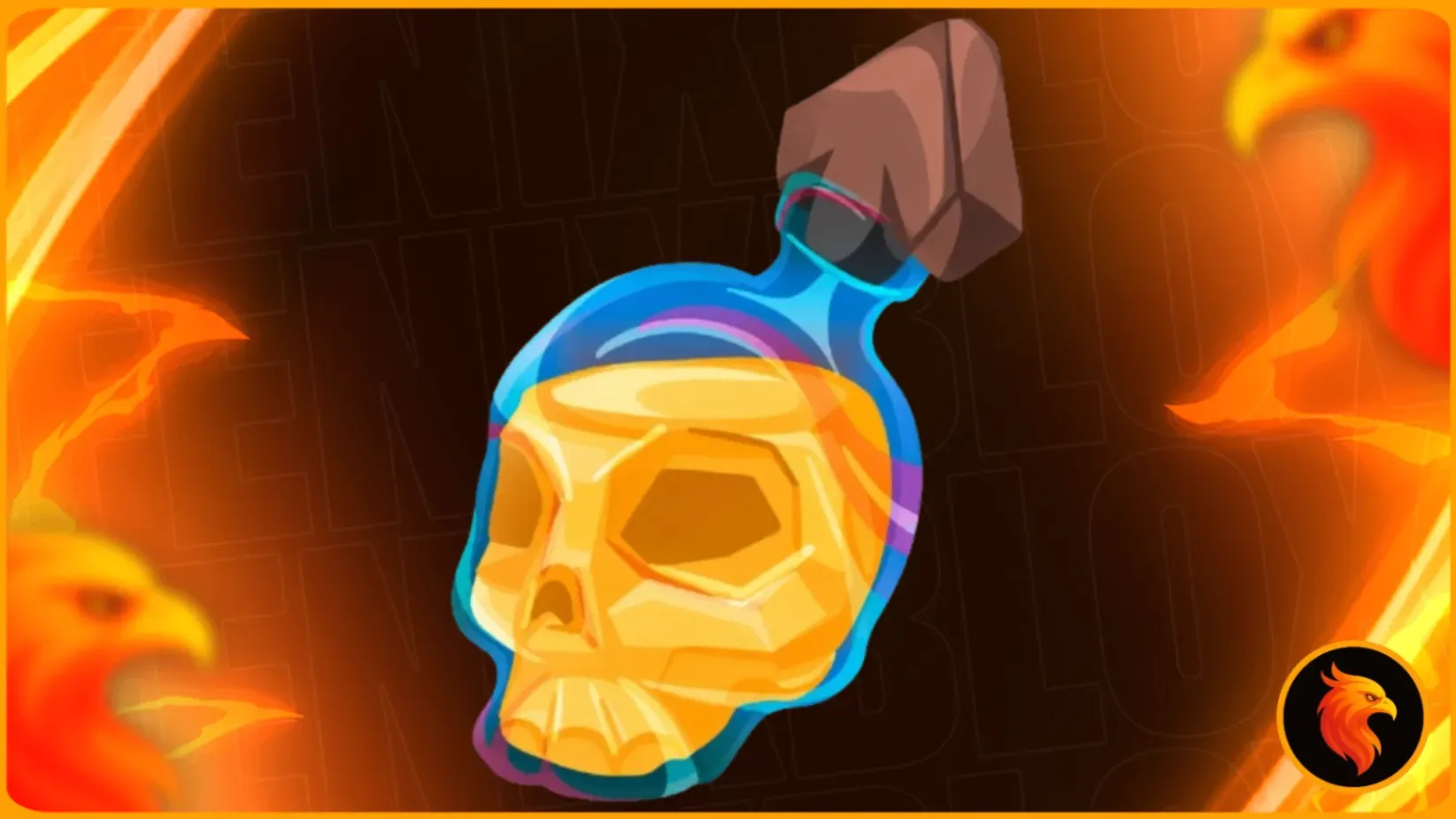 SUGAR SKULL POTION