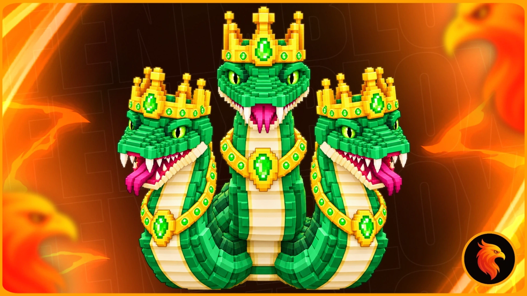 🐍 HYDRA SERPENT 🐍