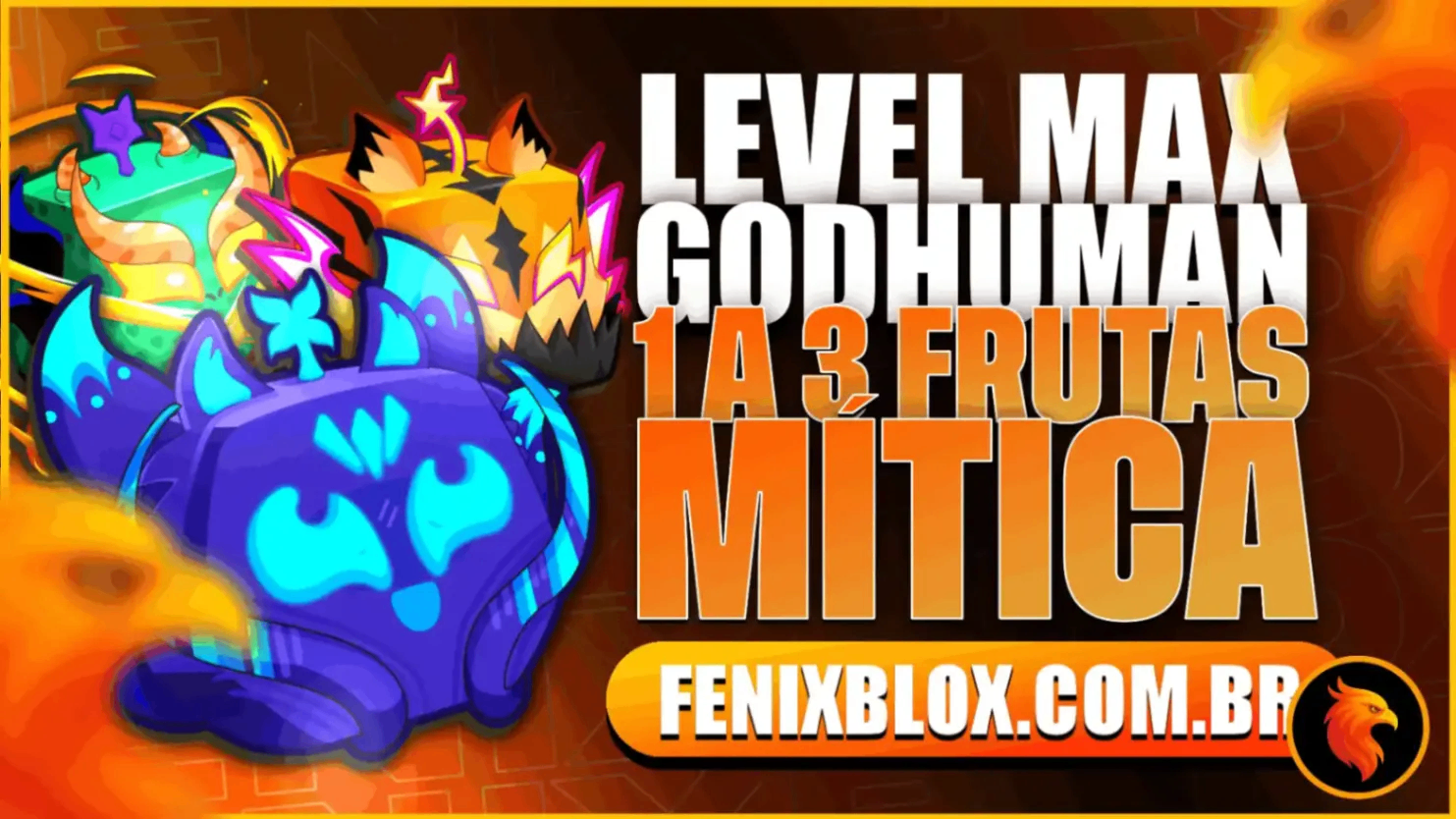 ✨🍎 GHM + 1 Á 3 FRUTAS MÍTICAS