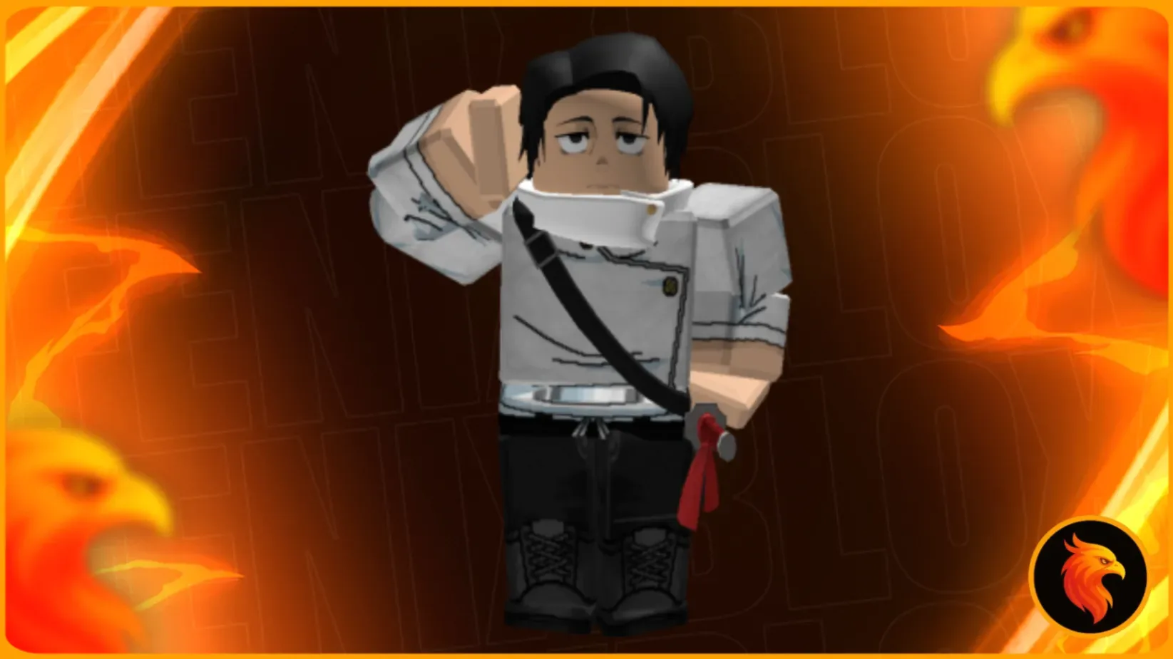 🗡️ BLESSING 🗡️ - 1 Á 10