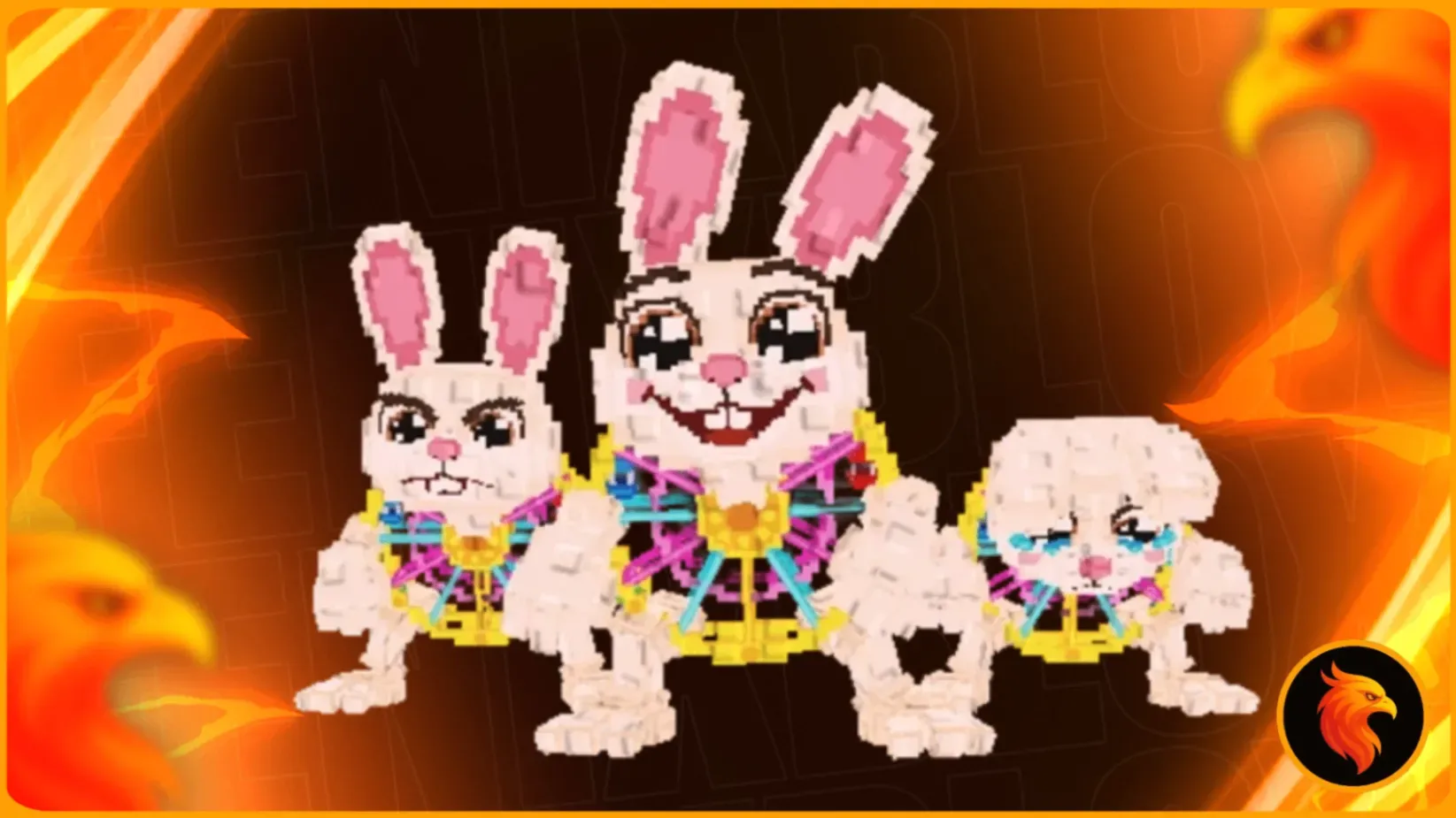 🐰 LOS BUNITOS 🐇
