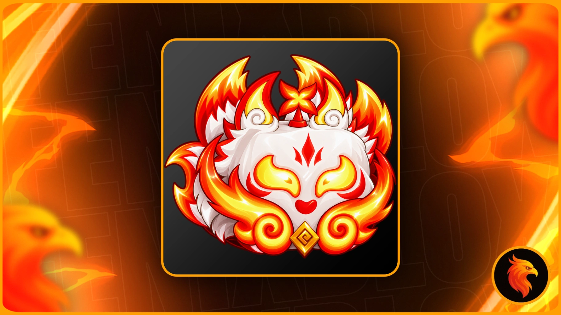 EMPYREAN KITSUNE - SKIN