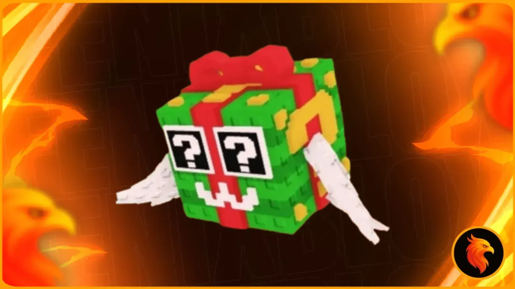 🎁 FESTIVE LUCKY BLOCK 🎁