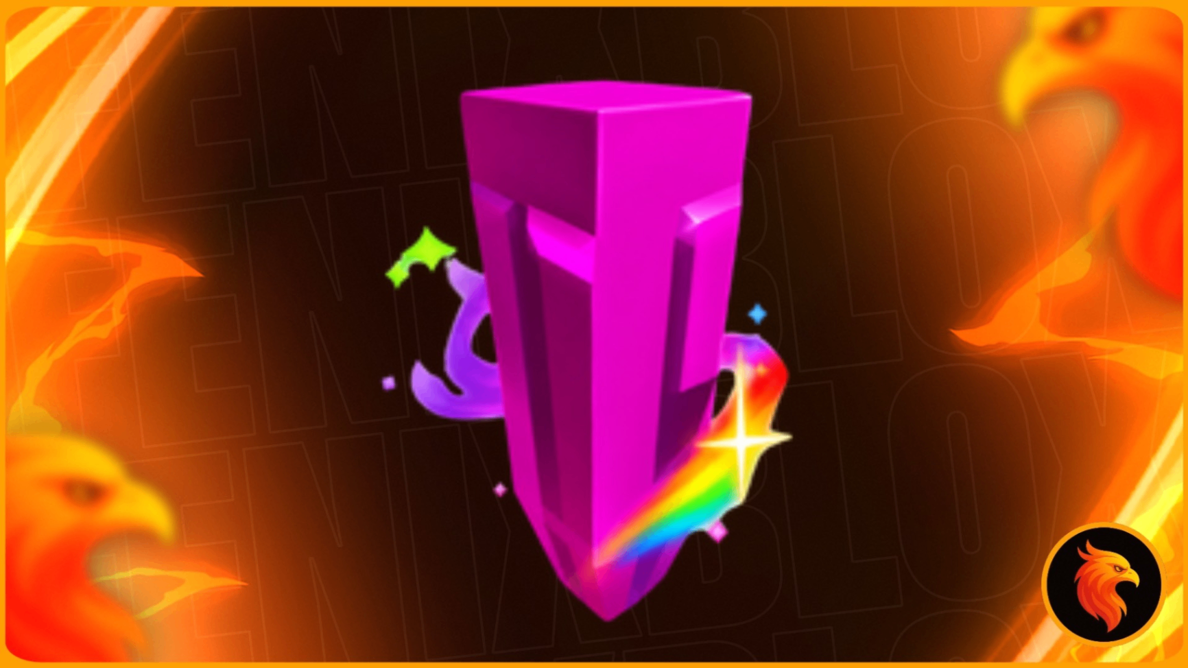 💫 RAINBOW SEED