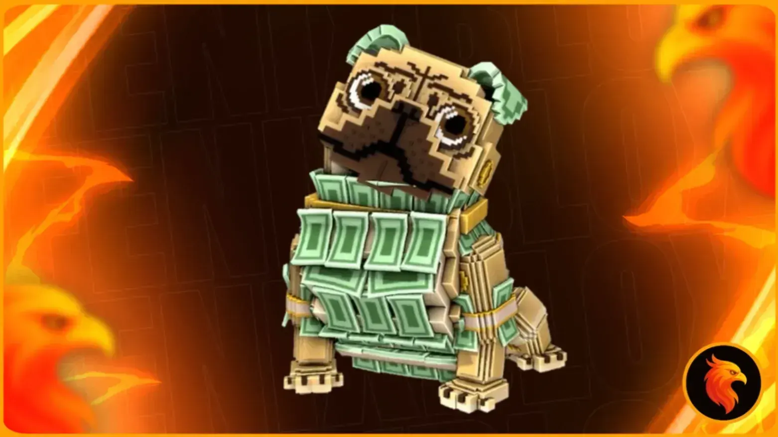 💸 MONEY MONEY PUGGY 💸 - NORMAL